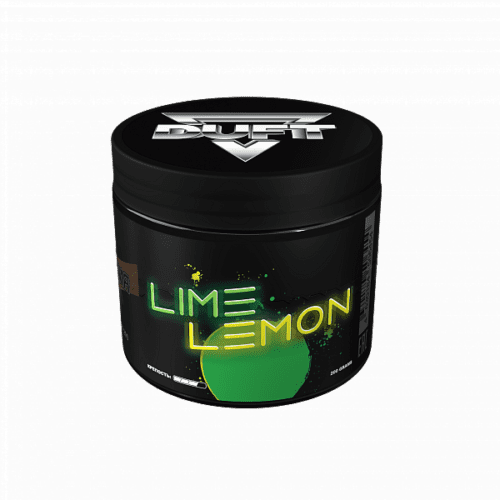 Duft / Табак Duft Lime lemon, 200г [M] в ХукаГиперМаркете Т24