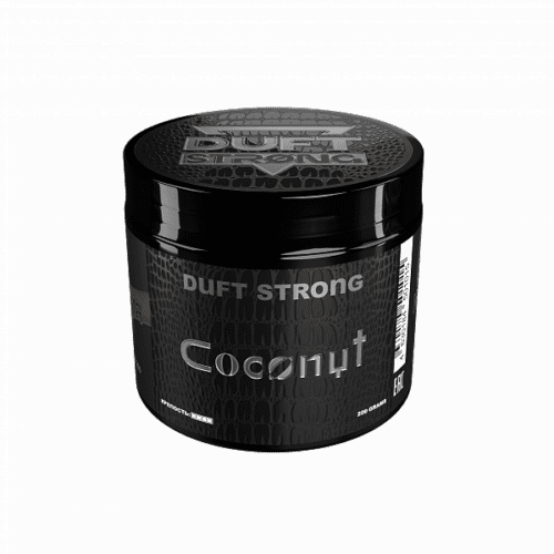 Duft / Табак Duft Strong Coconut, 200г [M] в ХукаГиперМаркете Т24
