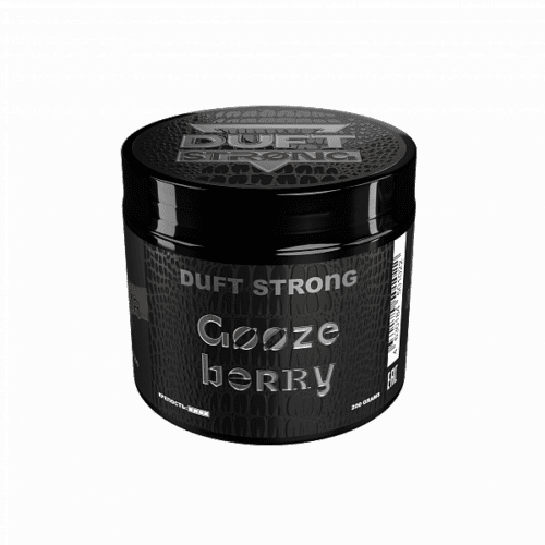 Duft / Табак Duft Strong Goozeberry, 200г [M] в ХукаГиперМаркете Т24