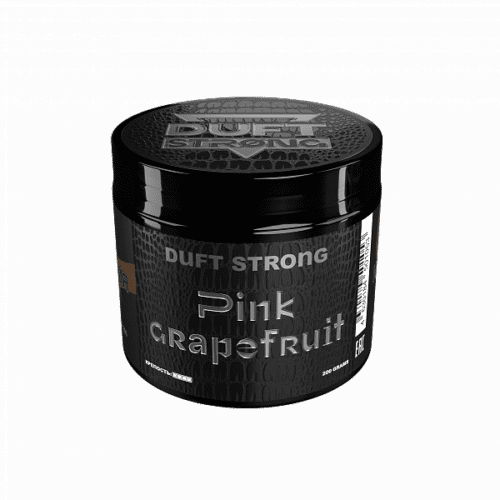 Duft / Табак Duft Strong Pink Grapefruit, 200г [M] в ХукаГиперМаркете Т24