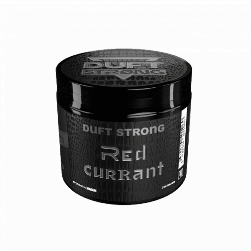Duft / Табак Duft Strong Red Currant, 200г [M] в ХукаГиперМаркете Т24