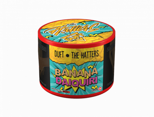 Duft / Табак Duft x The Hatters Banana daiquiri, 40г [M] в ХукаГиперМаркете Т24