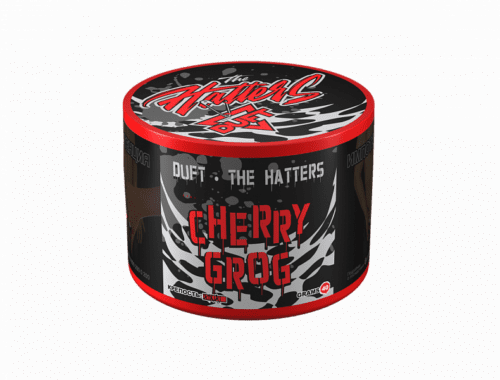 Duft / Табак Duft x The Hatters Cherry Grog, 40г [M] в ХукаГиперМаркете Т24
