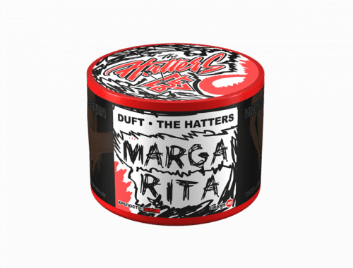 Duft / Табак Duft x The Hatters Margarita, 40г [M] в ХукаГиперМаркете Т24