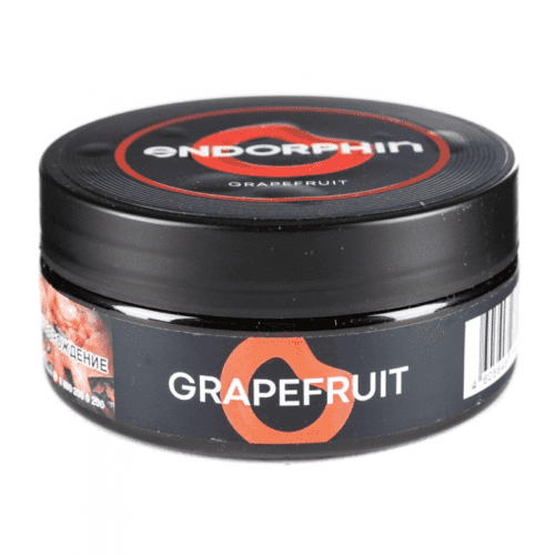 Endorphin / Табак Endorphin Grapefruit, 125г [M] в ХукаГиперМаркете Т24