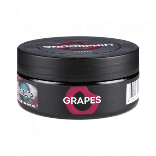 Endorphin / Табак Endorphin Grapes, 125г [M] в ХукаГиперМаркете Т24