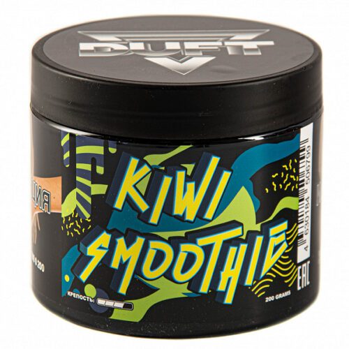Duft / Табак Duft Kiwi smoothie, 200г [M] в ХукаГиперМаркете Т24