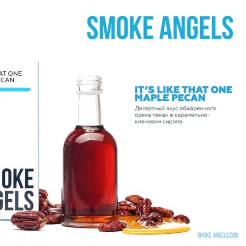 Smoke Angels / Табак Smoke Angels It's like that one maple pecan, 25г [M] в ХукаГиперМаркете Т24