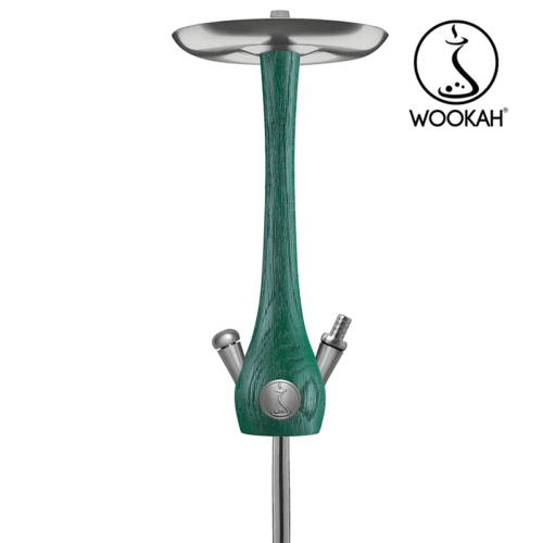 WOOKAH / Кальян Wookah Nox Jade Click [без колбы] в ХукаГиперМаркете Т24