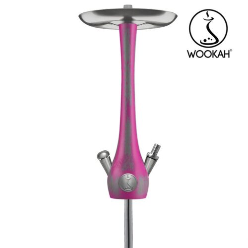 WOOKAH / Кальян Wookah Pink Dream Click [без колбы] в ХукаГиперМаркете Т24