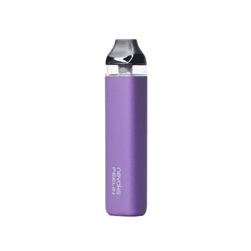 Brusko / Электронная сигарета Brusko Feelin 1000 mAh Фиолетовый (многоразовая) в ХукаГиперМаркете Т24