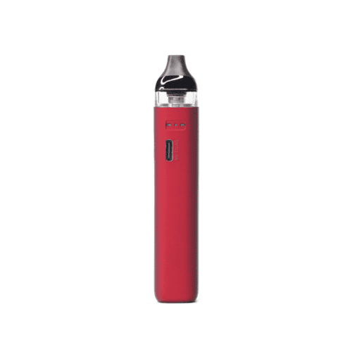 Brusko / Электронная сигарета Brusko Feelin 1000 mAh Красный (многоразовая) в ХукаГиперМаркете Т24