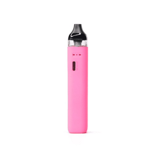 Brusko / Электронная сигарета Brusko Feelin 1000 mAh Ярко-розовый (многоразовая) в ХукаГиперМаркете Т24