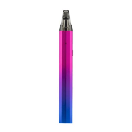 Brusko / Электронная сигарета Brusko Favostix 1000mAh Purple-blue Gradient (многоразовая) в ХукаГиперМаркете Т24