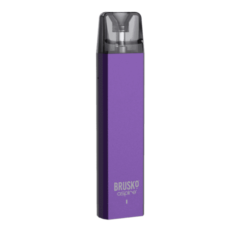 Brusko / Электронная сигарета Brusko Favostix Mini 700 mAh Фиолетовый (многоразовая) в ХукаГиперМаркете Т24