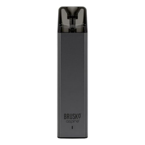 Brusko / Электронная сигарета Brusko Favostix Mini 700 mAh Серый (многоразовая) в ХукаГиперМаркете Т24