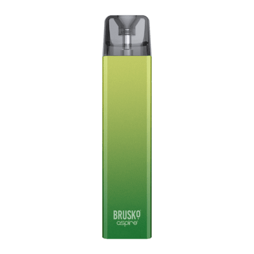 Brusko / Электронная сигарета Brusko Favostix 1000mAh Turquoise Gradient (многоразовая) в ХукаГиперМаркете Т24