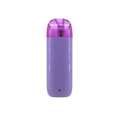Brusko / Электронная сигарета Brusko Minican 2 400mAh Gloss Edition Lavender (многоразовая) в ХукаГиперМаркете Т24