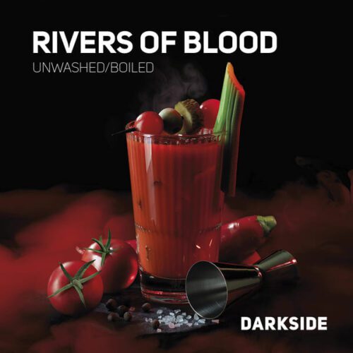 Dark Side / Табак Dark Side Medium/Core Rivers of blood, 30г [M] в ХукаГиперМаркете Т24