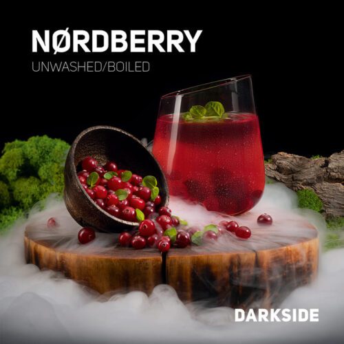 Dark Side / Табак Dark Side Medium/Core Nordberry, 250г [M] в ХукаГиперМаркете Т24