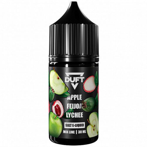 Duft / Жидкость Duft Mix line Salt Apple feijoa lychee, 30мл, 20мг в ХукаГиперМаркете Т24