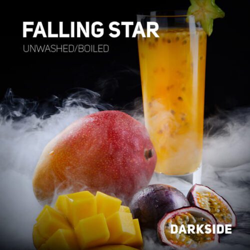 Dark Side / Табак Dark Side Medium/Core Falling star, 30г [M] в ХукаГиперМаркете Т24