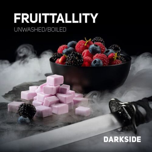 Dark Side / Табак Dark Side Medium/Core Fruittallity, 100г [M] в ХукаГиперМаркете Т24