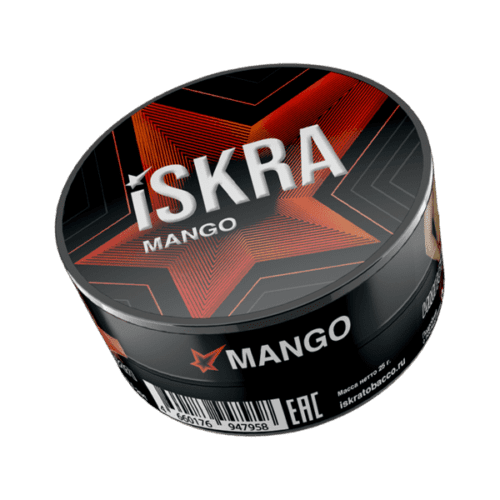 Iskra / Табак Iskra Lemon, 25г [M] в ХукаГиперМаркете Т24