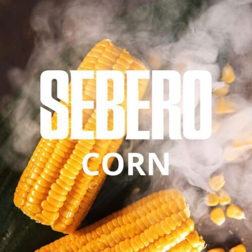 Sebero / Табак Sebero Corn, 200г [M] в ХукаГиперМаркете Т24