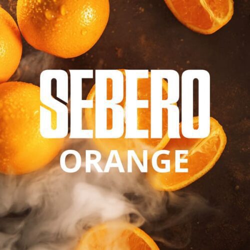 Sebero / Табак Sebero Orange, 200г [M] в ХукаГиперМаркете Т24