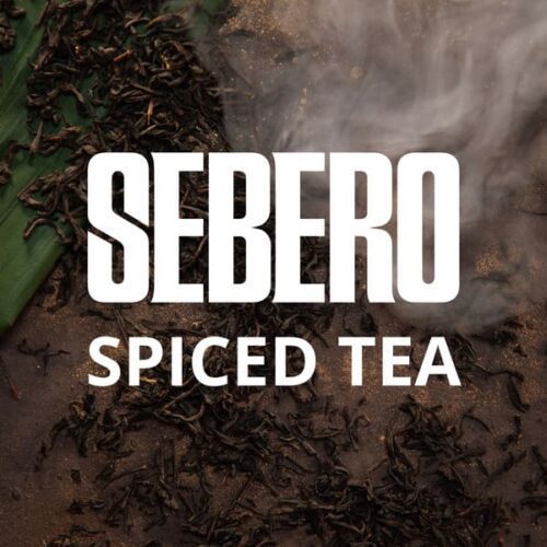 Sebero / Табак Sebero Spiced Tea, 200г [M] в ХукаГиперМаркете Т24