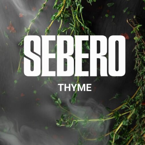 Sebero / Табак Sebero Thyme, 200г [M] в ХукаГиперМаркете Т24