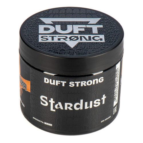 Duft / Табак Duft Strong Stardust, 200г [M] в ХукаГиперМаркете Т24