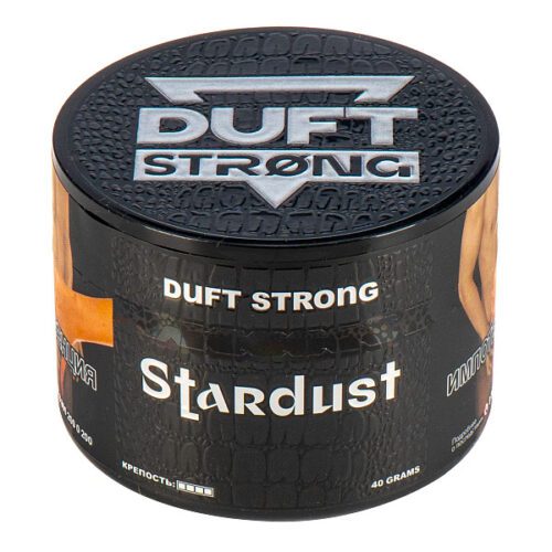 Duft / Табак Duft Strong Stardust , 40г [M] в ХукаГиперМаркете Т24