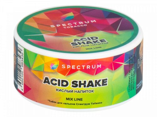 Spectrum / Табак Spectrum Mix Line Acid Shake, 25г [M] в ХукаГиперМаркете Т24