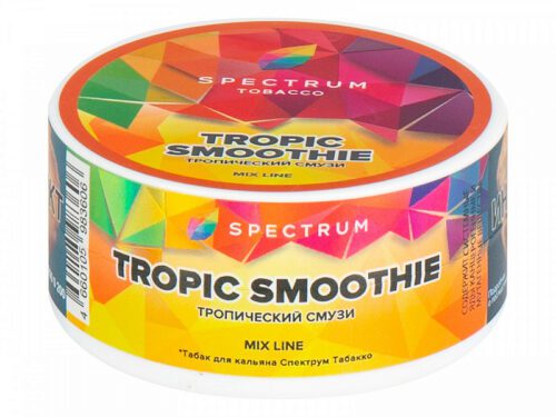 Spectrum / Табак Spectrum Mix Line Tropic Smoothie, 25г [M] в ХукаГиперМаркете Т24