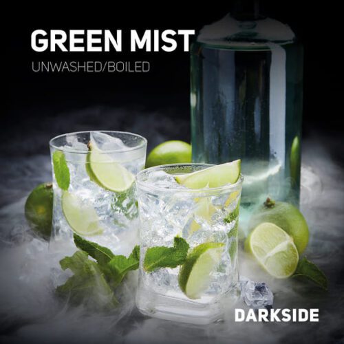 Dark Side / Табак Dark Side Medium/Core Green Mist, 30г [M] в ХукаГиперМаркете Т24