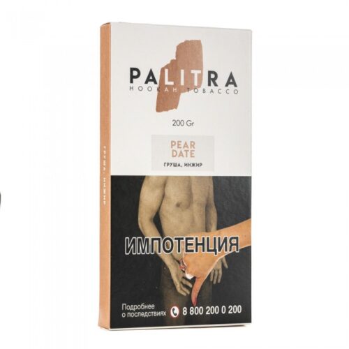 Palitra / Табак Palitra Pear Date, 200г [M] в ХукаГиперМаркете Т24
