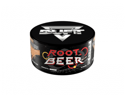 Duft / Табак Duft Root beer, 20г [M] в ХукаГиперМаркете Т24