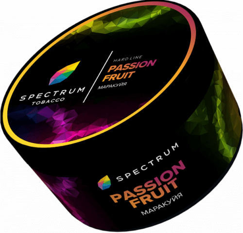 Spectrum / Табак Spectrum Hard Line Passion Fruit, 200г [M] в ХукаГиперМаркете Т24