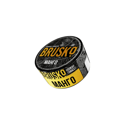 Brusko / Табак Brusko Манго, 25г в ХукаГиперМаркете Т24