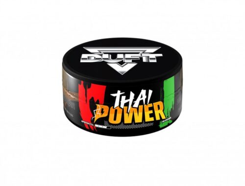 Duft / Табак Duft Thai power, 80г [M] в ХукаГиперМаркете Т24