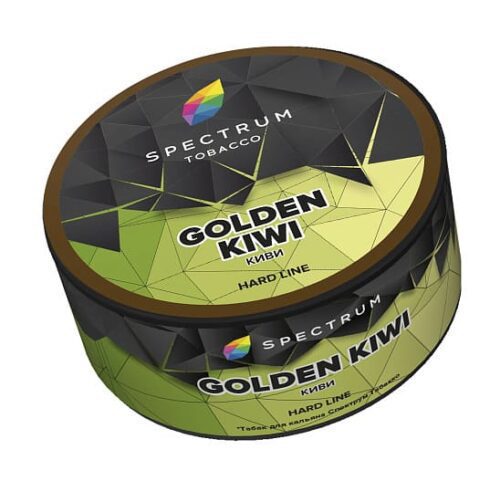 Spectrum / Табак Spectrum Hard Line Golden kiwi, 25г [M] в ХукаГиперМаркете Т24
