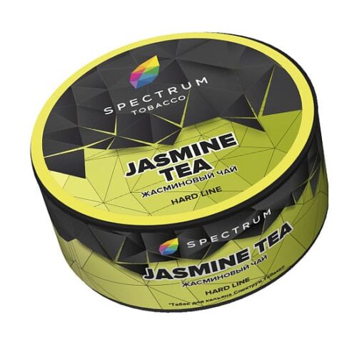 Spectrum / Табак Spectrum Hard Line Jasmine tea, 25г [M] в ХукаГиперМаркете Т24