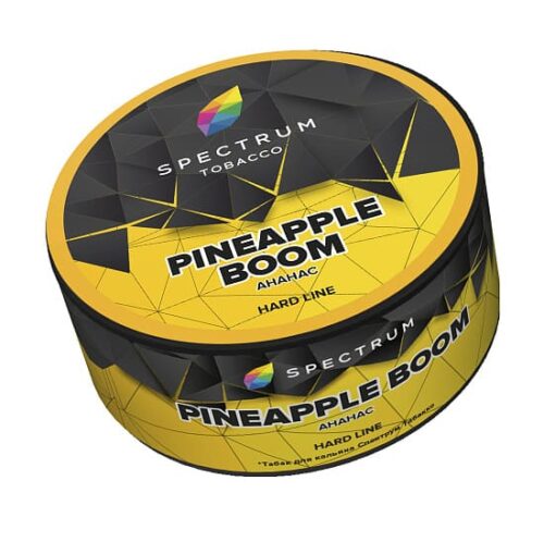 Spectrum / Табак Spectrum Hard Line Pineapple boom, 25г [M] в ХукаГиперМаркете Т24