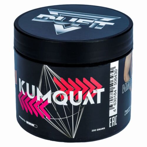 Duft / Табак Duft Kumquat, 200г [M] в ХукаГиперМаркете Т24