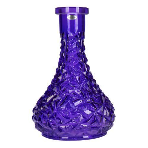 Glass / Колба Glass Drop Cristal Фиолетовый в ХукаГиперМаркете Т24