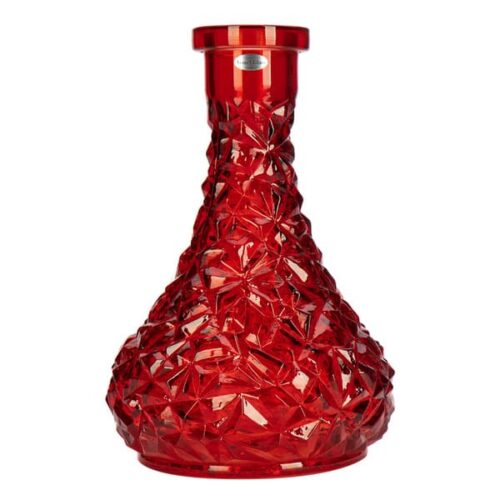 Glass / Колба Glass Drop Cristal Красный в ХукаГиперМаркете Т24