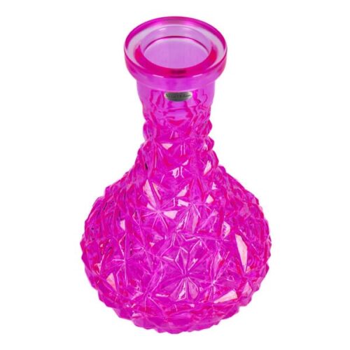 Glass / Колба Glass Drop Cristal Розовый в ХукаГиперМаркете Т24
