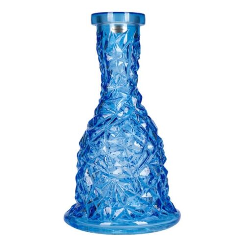 Glass / Колба Glass Khalil Mamoon Cristal Голубой в ХукаГиперМаркете Т24